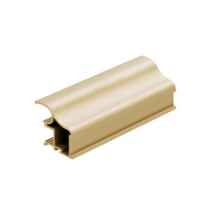 Sevroll Ручка System #10 золото L=2700 мм (широкая щетка)