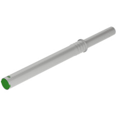 Выталкиватель для врезки 17N-23N пластик серый - зеленый