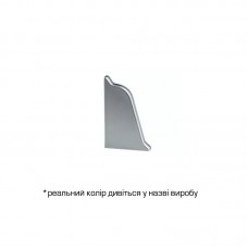 Бортик Korner LB37 заглушка Дуб Вотан ліва 6112