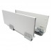 ERGO BOX білий L = 350 H = 171 Linken System
