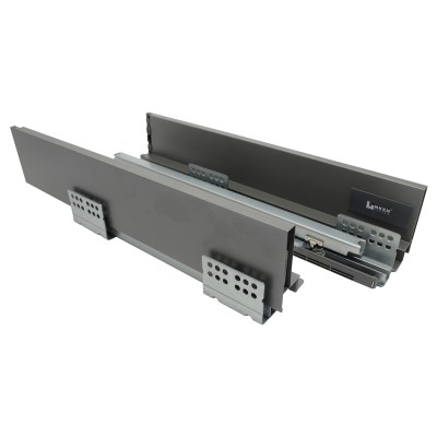 ERGO BOX графіт L = 350 H = 88 Linken System