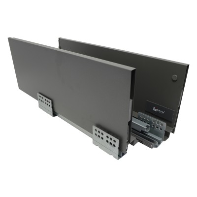 ERGO BOX L = 450 H = 171 Linken System графіт