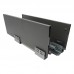 ERGO BOX L = 450 H = 171 Linken System графіт