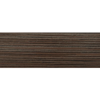 Крайка PVC 22х0,6 Зебрано D15/1 (опт)
