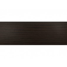 Крайка PVC 22х2,0 Венге темный D12/4 (опт)