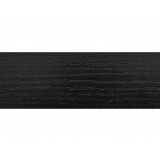 Крайка PVC 35x1,0 Черная структура 202-S Maag