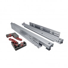 Напрямні приховані LinkenSystem SYNCHRO TouchLatch-500 (35кг) для 16-19мм +3D кріплення