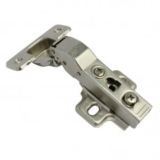 Петля Кутова 30 ° з доводчиком, з лапкою H=2 Soft Close, LinkenSystem