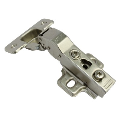 Петля Кутова 30 ° з доводчиком, з лапкою H=2 Soft Close, LinkenSystem
