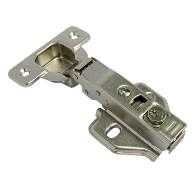 Петля Накладна 100 ° з доводчиком, з лапкою H=0 Easy Motion, LinkenSystem