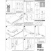 Поріг гільйотина, врізна 1030 мм, Albatur