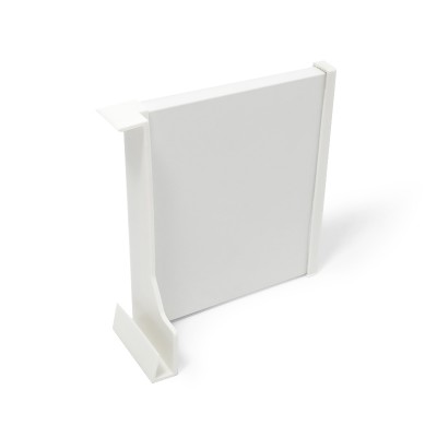 Роздільник на поперечну стінку білий (W = 92) для ERGO BOX Linken System