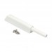 Штовхач LinkenSystem PUSH без магніта БІЛИЙ (з тримачем, відпов. частиною, шурупами) Штовхач LinkenSystem PUSH без магніта БІЛИЙ (з тримачем, відпов. частиною, шурупами)