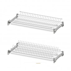 Сушка L= 60 LITE хром STANDART 3 2023 (без рами) Rejs