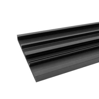 Внутрішній фасад графіт (ВШС-18,5мм) L = 1100mm для ERGO BOX Linken System