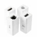 Подовжувач GTV CHARGER PLUS 1 розетка SCHUKO USB A+C WC (змінні USB, RJ45 HDMI) провід 1,5м Білий
