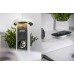 Подовжувач GTV CAMINO 100мм 2 розетки SCHUKO USB A+C QC WC 10W провід 1,5м Білий