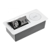 Подовжувач GTV AVARO PLUS 1 розетка SCHUKO USB A+C WC 5W провід 1,5м Білий Подовжувач GTV AVARO PLUS 1 розетка SCHUKO USB A+C WC 5W провід 1,5м Білий