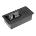 Подовжувач GTV AVARO PLUS 1 розетка SCHUKO USB A+C WC 5W провід 1,5м Чорний Подовжувач GTV AVARO PLUS 1 розетка SCHUKO USB A+C WC 5W провід 1,5м Чорний