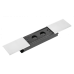 Подовжувач GTV PRESTINO 2 розетки SCHUKO USB А+С QC RJ45, HDMI провід 1,5м Білий