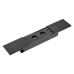 Подовжувач GTV PRESTINO 2 розетки SCHUKO USB А+С QC RJ45, HDMI провід 1,5м Чорний