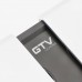 Подовжувач GTV PRESTINO 2 розетки SCHUKO USB А+С QC RJ45, HDMI провід 1,5м Алюміній