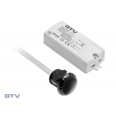Датчик руху GTV для освітлення до шаф