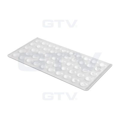 Амортизатор GTV силіконовий d7x1,5mm (100 шт)