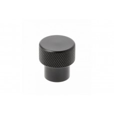 Ручка GTV UA-STRUCTURE d 22 мм Чорний матовий Ручка GTV UA-STRUCTURE d 22 мм Чорний матовий
