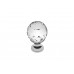 Ручка GTV Crystal Palace CRPA d 30 Хром+Скло