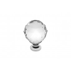 Ручка GTV Crystal Palace CRPA d 40 Хром+Скло