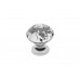 Ручка GTV Crystal Palace CRPB d 30 Хром+Скло Ручка GTV Crystal Palace CRPB d 30 Хром+Скло