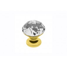 Ручка GTV Crystal Palace CRPB d 30 Золото+Скло