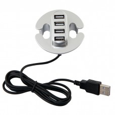 Адаптер GTV для USB Сірий