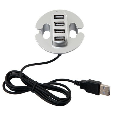 Адаптер GTV для USB Сірий