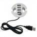 Адаптер GTV для USB Сірий
