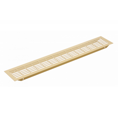 Решітка вентиляційна GTV Золотий 480х80