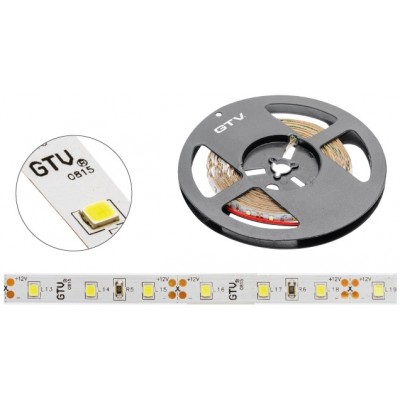 Стрічка світлодіодна GTV Flash 2835 300 діодів 30W н/б бухта 5м