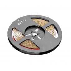 Стрічка світлодіодна GTV Flash 3014 1200 діодів 53W х/б бухта 5м EOL
