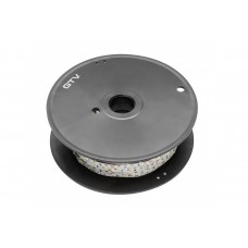 Стрічка світлодіодна GTV Flash 3528 120 діодів на 1м 9.6W н/б бухта 50м EOL