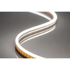 Стрічка світлодіодна GTV Neon Flex 12V 8W/1м IP65 8mm х/б бухта 5м