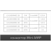 Трансформатор GTV SLIM EASY CLICK 12V 30W з проводом і miniAMP
