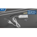 Трансформатор GTV SLIM EASY CLICK 12V 60W з проводом і miniAMP