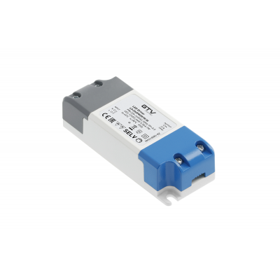 Трансформатор GTV LED PRO 12V 33W для світлодіодного світильника