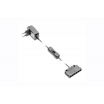 Блок живлення для світлодіодів LED 12w + Дистриб'ютор