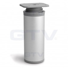 Ніжка GTV DAP-77 H-100 Алюміній