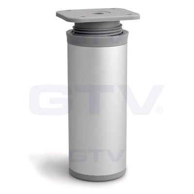 Ніжка GTV DAP-77 H-100 Алюміній