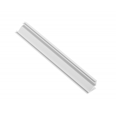 LED-профіль GTV кутовий накладний 2м Білий