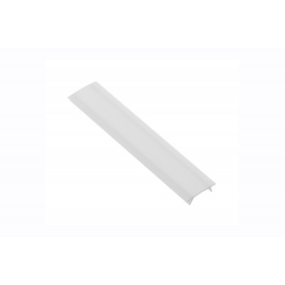 Кришка GTV до LED-профілю 2м Молочний