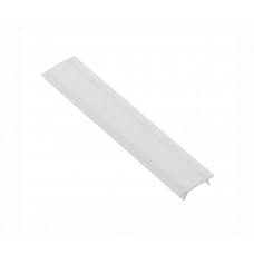 Кришка GTV до LED-профілю MINI 3м Молочний
